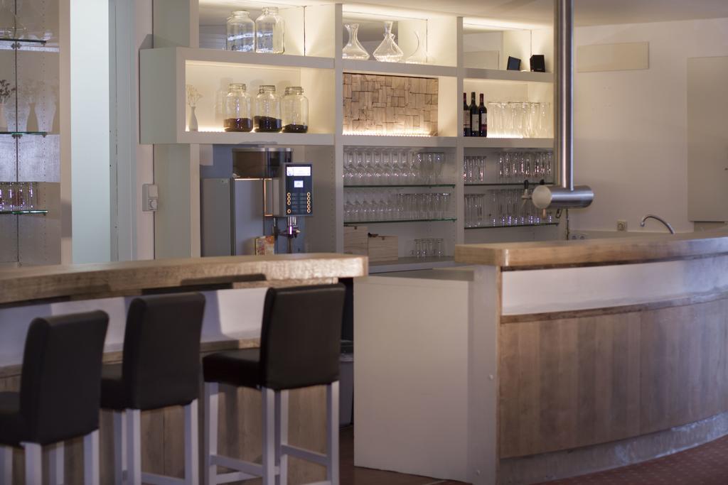 Essentis Ecohotel Berlín Exteriér fotografie