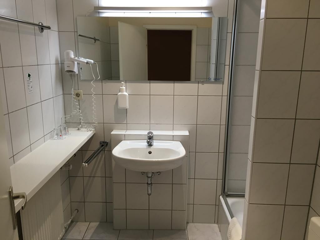 Essentis Ecohotel Berlín Pokoj fotografie