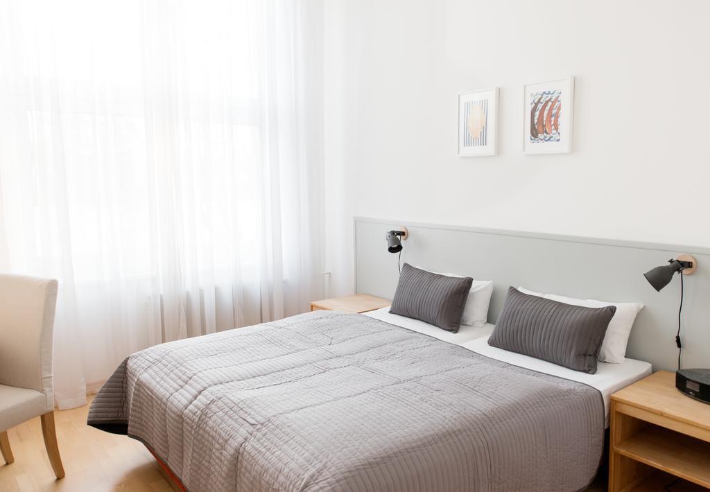 Essentis Ecohotel Berlín Pokoj fotografie