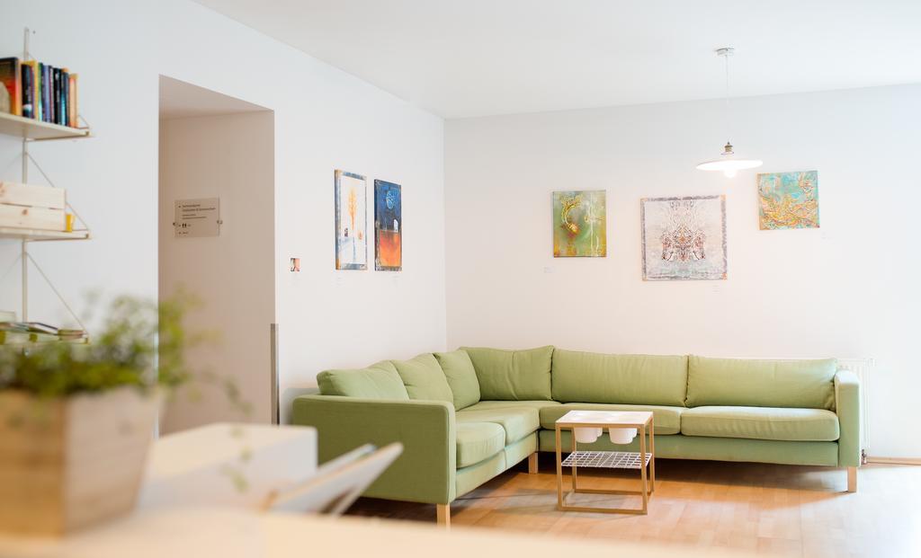 Essentis Ecohotel Berlín Exteriér fotografie