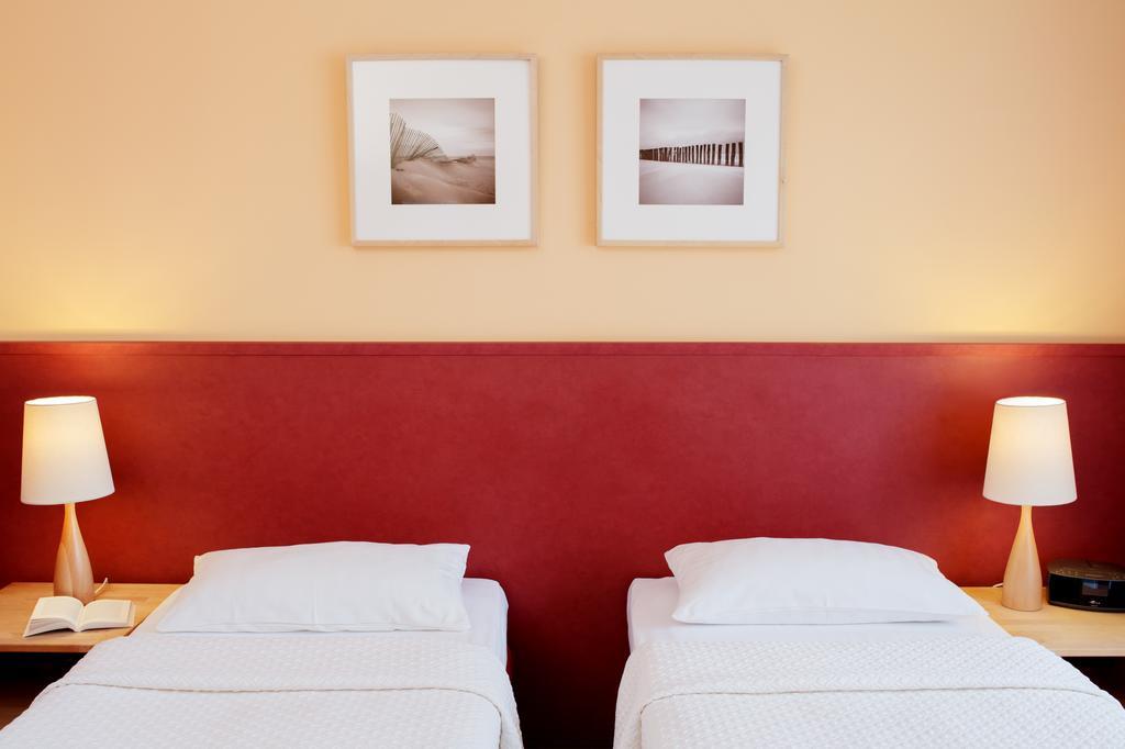 Essentis Ecohotel Berlín Exteriér fotografie