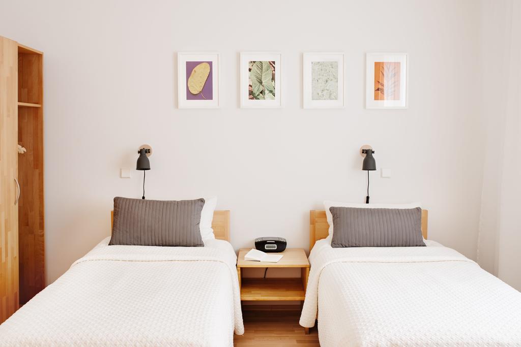 Essentis Ecohotel Berlín Exteriér fotografie