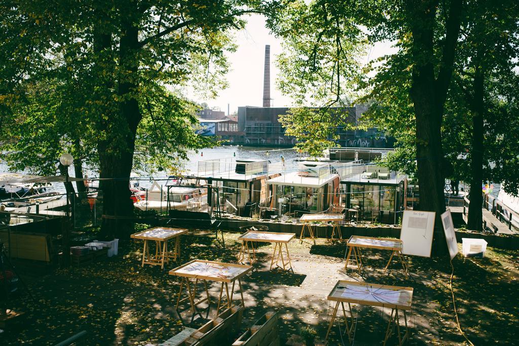 Essentis Ecohotel Berlín Exteriér fotografie