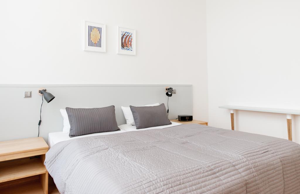 Essentis Ecohotel Berlín Pokoj fotografie