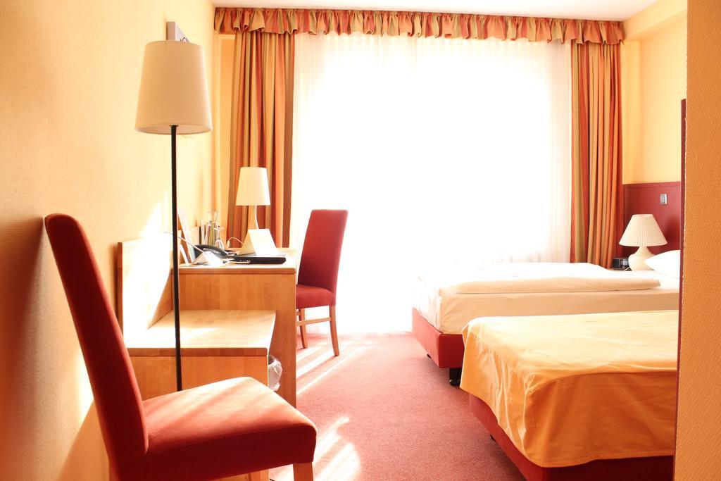 Essentis Ecohotel Berlín Exteriér fotografie