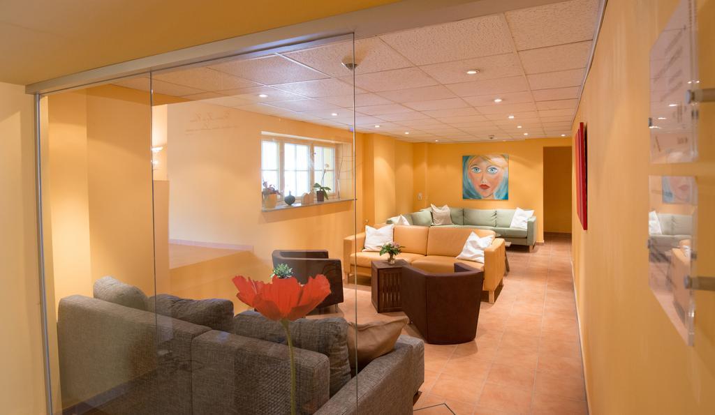 Essentis Ecohotel Berlín Exteriér fotografie