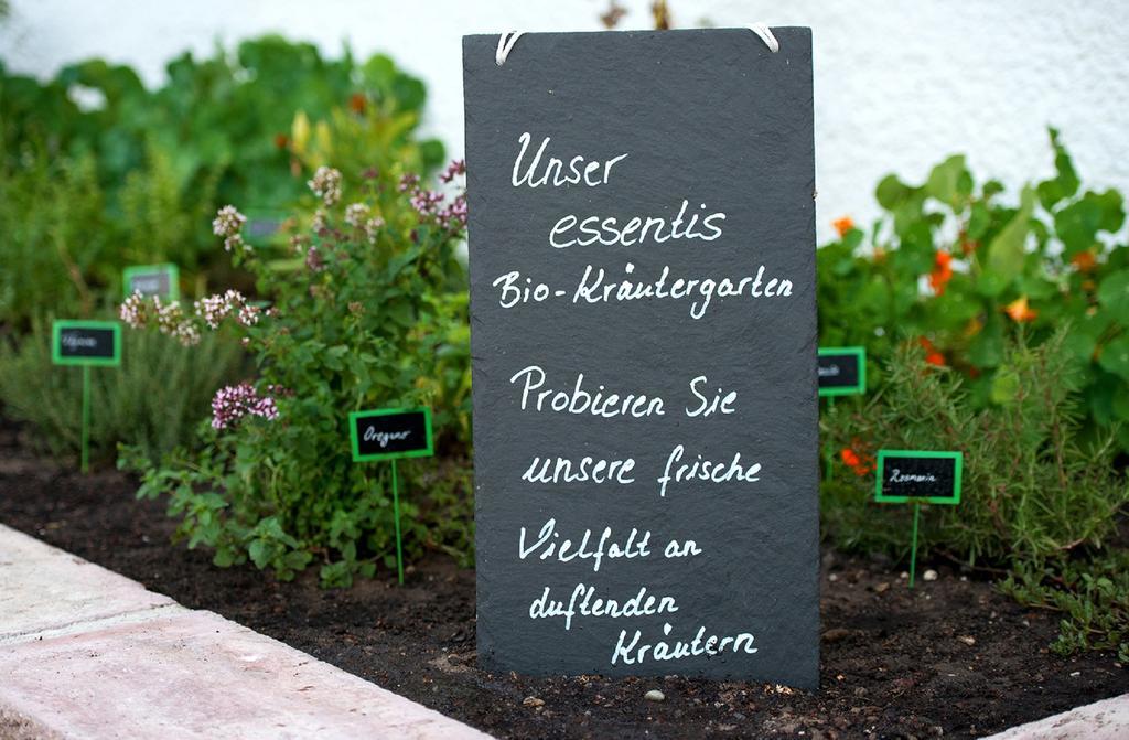 Essentis Ecohotel Berlín Exteriér fotografie